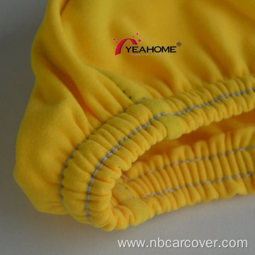 Soft-Feeling Indoor Cover Breathable Dust-Proof Car Cover